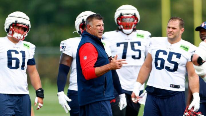 Patriots roster cuts tracker: Who makes the final 53