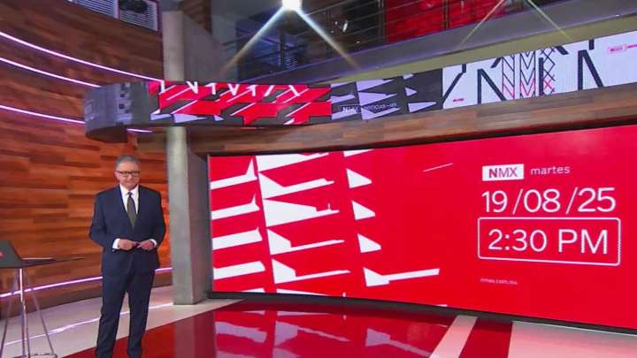 Resumen de Noticias Vespertino N+ de Hoy 19 de Agosto de 2025