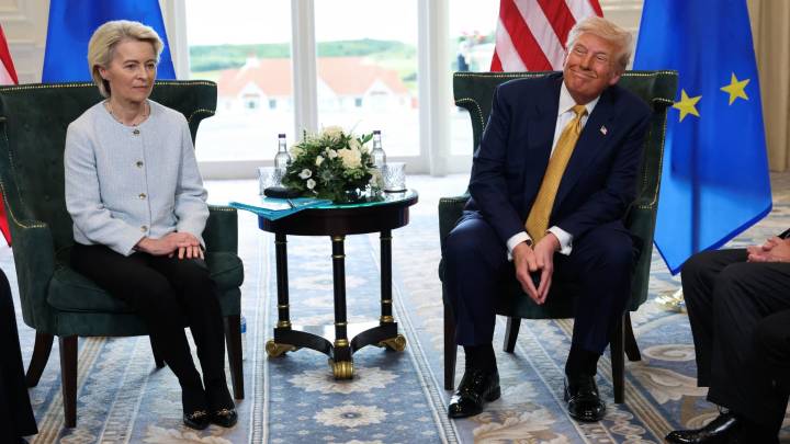 EU will delay planned U.S. tariffs for six months