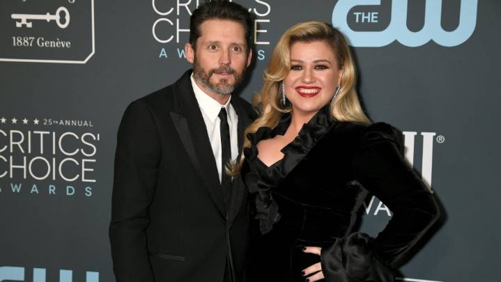 'Few People' in Kelly Clarkson's Circle Knew About Brandon Blackstock's Cancer