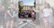 Estreno del vídeo homenaje a Supersubmarina de Jaén Rock Choir