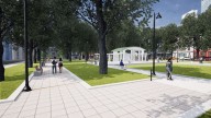 Comienza la  rehabilitación de la Plaza Antonia Quiñones en el Condado – NotiCel 