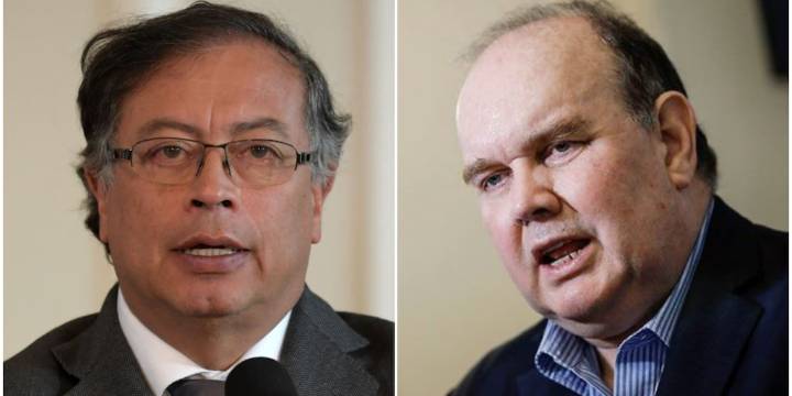 Concejo Metropolitano aprobó retirar medalla de Lima a Gustavo Petro por “atentar contra la soberanía” peruana
