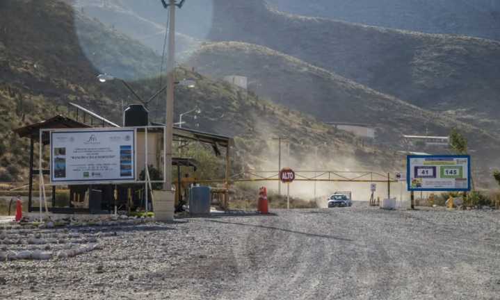 Ejido Tenochtitlan: caso de ejidatarios contra mina canadiense está frenado por amparo