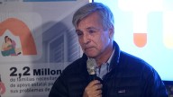 “Hemos logrado la meta”: Mayne-Nicholls anuncia que logró recolectar las firmas para inscribir su candidatura presidencial