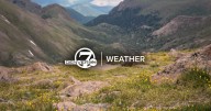 Two more days of cool and stormy weather for the Denver metro area
