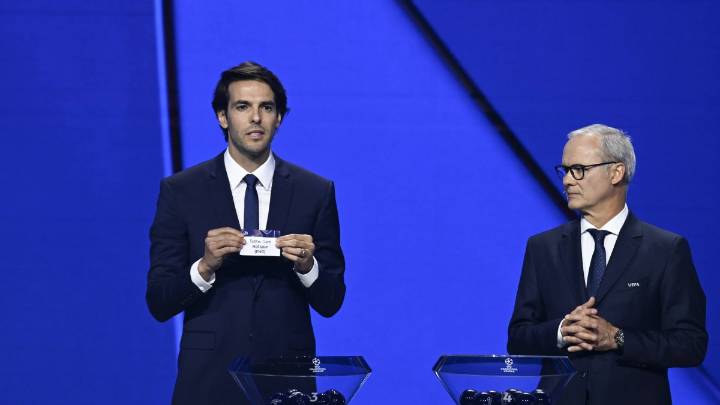 Champions League: camino difícil para PSG y Real Madrid, Barça tuvo más fortuna