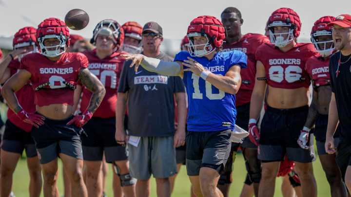 OU football reveals 2025 depth chart: See full roster for Sooners