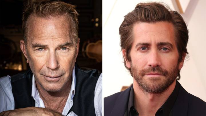 'Honeymoon With Harry' Movie To Star Kevin Costner & Jake Gyllenhaal
