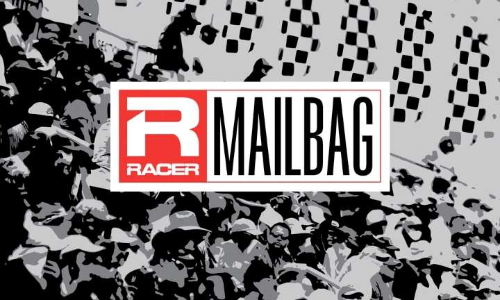 The RACER Mailbag, August 6