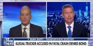 Trucker that caused three deaths in Florida accident was given the CDL test after crash and failed, says Sec Sean Duffy