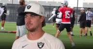 Kenny Pickett prepares for fresh start as Raiders' backup QB after Browns' trade