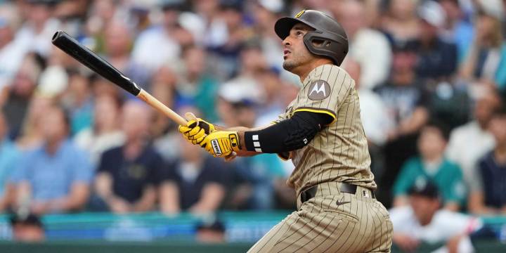 Ramón Laureano, Mason Miller shine in win over Mariners