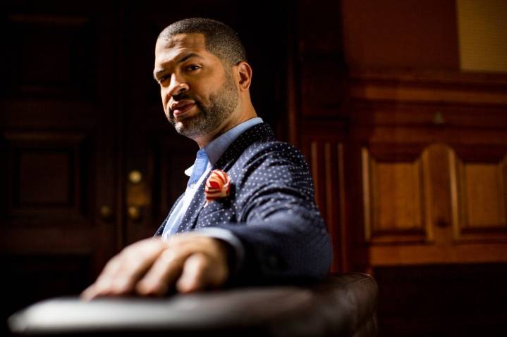 Jason Moran is ready for role as Detroit Jazz Festival’s artist