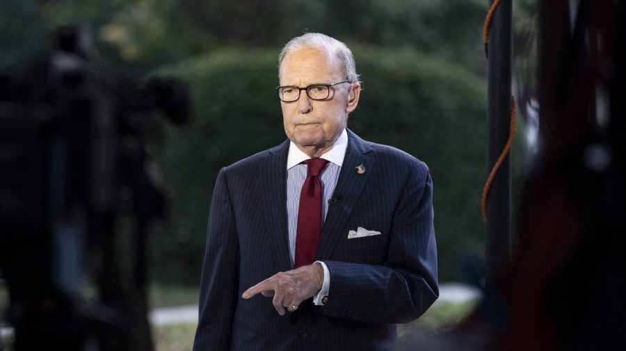 Kudlow on Trump Intel agreement: ‘I am very, very uncomfortable ‘