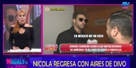 Nicola Porcella evita a la prensa y Magaly Medina lo destruye: “Que no se le olvide que acá no se fue por la puerta grande”