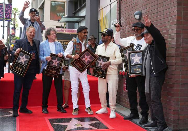 Famous band WAR, County Sheriff among Long Beach’s 2025 Key to the City recipients
