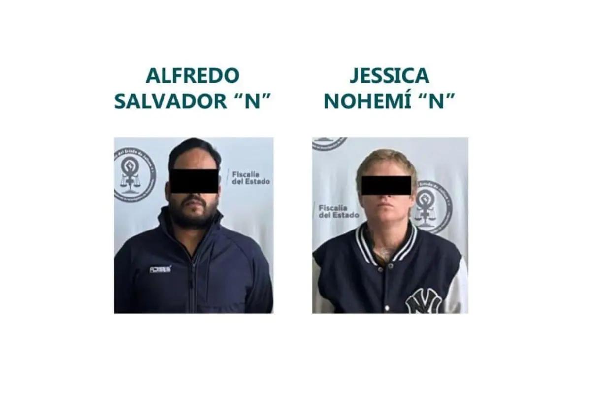 Por presunto abuso sexual infantil, madre y tío del menor son procesados en Jalisco