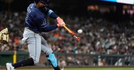 Diaz singles in deciding run in 9th in Rays' 7