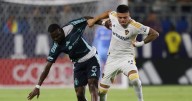 Galaxy unable to stop Danny Musovski and Sounders in blowout loss