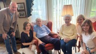 ‘We just clicked’ | Houston County couple receives proclamation for 72 years of marriage