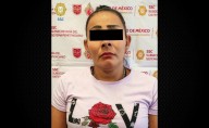 Detienen a mujer con navaja en penal; intentaba ingresar al Reclusorio Femenil de Santa Martha