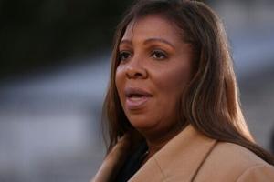 New Justice Dept probes NY attorney general, a Trump foe