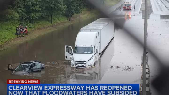 Caos y destrozos en Nueva York tras las lluvias e inundaciones repentinas