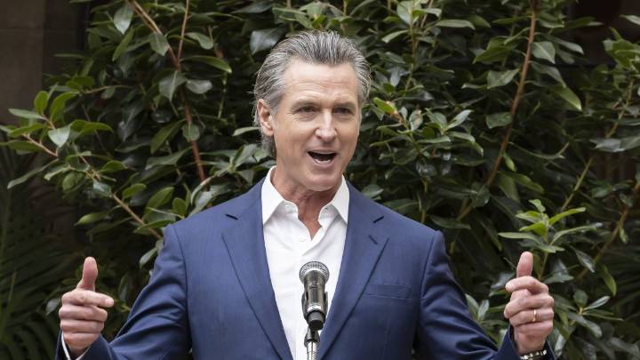 Los demócratas contraatacan: Newsom convoca a una elección especial en California para aprobar un nuevo mapa electoral en respuesta a Texas