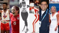 Hall inductees prove Canada Games can be a launchpad to the Olympics