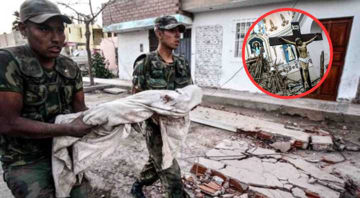 La tragedia que golpeó al Perú el 15 de agosto de 2007 y que sigue viva en la memoria de los peruanos