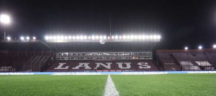 Lanús buscará seguir en la Copa Sudamericana