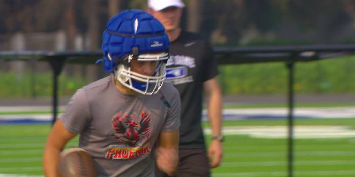 Notre Dame begins preparing for title defense