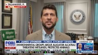 James Uthmeier slams ‘sham’ lawsuit thwarting Alligator Alcatraz construction
