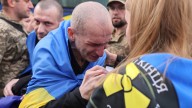 Moscow says Kyiv has struck a nuclear power plant as Ukraine marks Independence Day