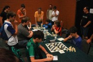 Bormujos acogió el Festival Internacional de Ajedrez "Hotel Vértice"