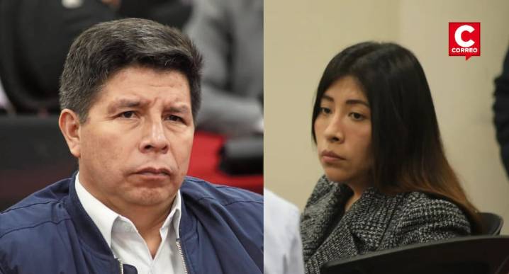 Expresidente Pedro Castillo llama a Betssy Chávez a abandonar huelga de hambre