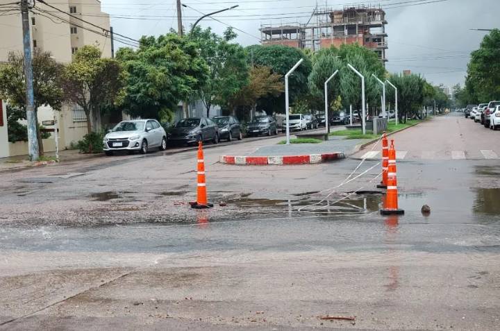 Condenan a la Municipalidad por los daños causados por las cloacas y desagües