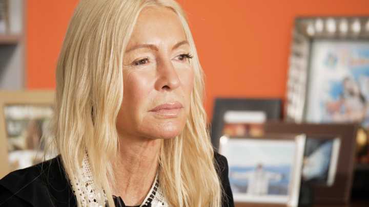 «Con mucho dolor»: consternación por lo que comunicaron Gustavo Yankelevich y Cris Morena a poco del fallecimiento de Mila