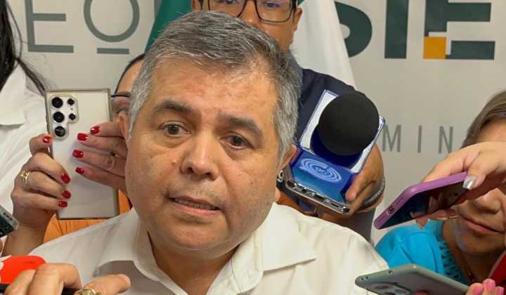 'Asumo con mucho orgullo la invitación' dice Eduardo Olmos, próximo Secretario del Ayuntamiento de Torreón