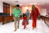 Acompaña Beatriz Estrada la integración preadoptiva de niñas y niños a hogares llenos de amor