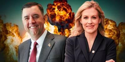 Alabama AG race goes nuclear: Jay Mitchell attacks Katherine Robertson donor ties to Planned Parenthood