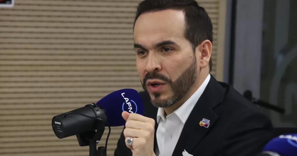 Abelardo de la Espriella en Tribuna RCN: defiende ser uribista y pide “erradicar la izquierda”