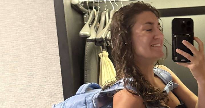'Easyjet fined me £50 for oversized bag - even though it fitted under my seat'