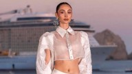 La diseñadora argentina Anna Rossatti deslumbró con su colección verano 2026 en Los Cabos Fashion Week