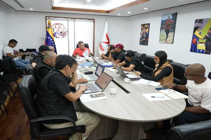 En marcha los preparativos del evento de ciclismo internacional LVII Vuelta a Venezuela