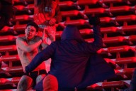 Las fotos del horror: imágenes impactantes de la violencia en la cancha de Independiente