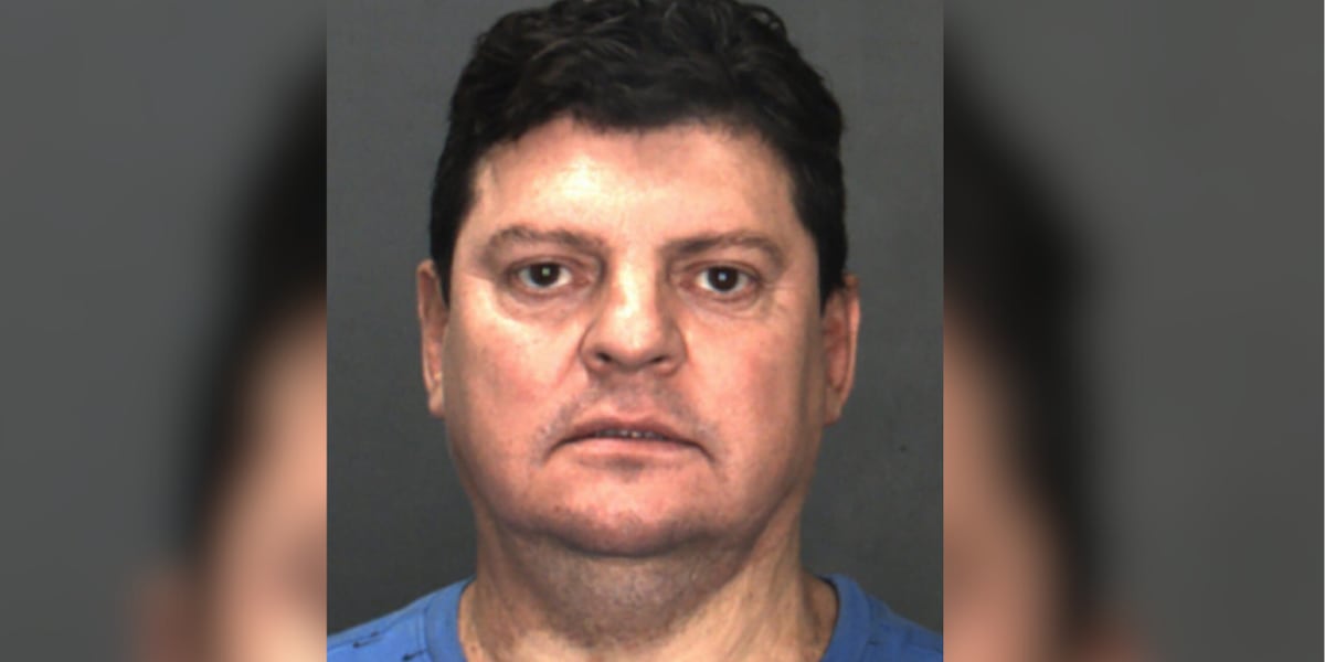 Man accused of luring 10-year-old girl into old ambulance while she was looking for her missing dog