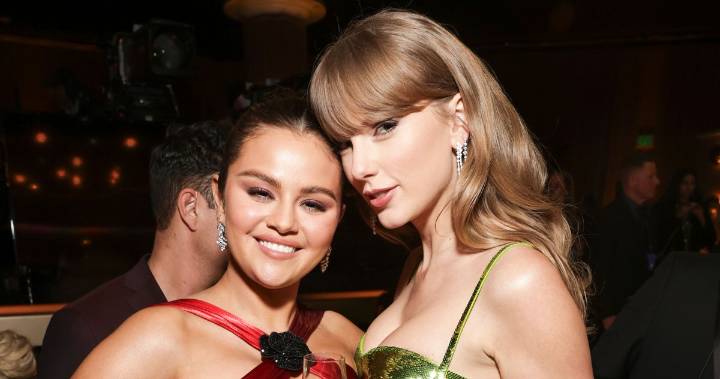 Selena Gomez Reacts to Taylor Swift’s Engagement Post