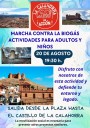 Convocan en La Calahorra una marcha contra la planta de biogás y macrogranjas